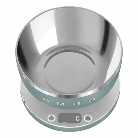 Ваги кухонні Smeg (Green)