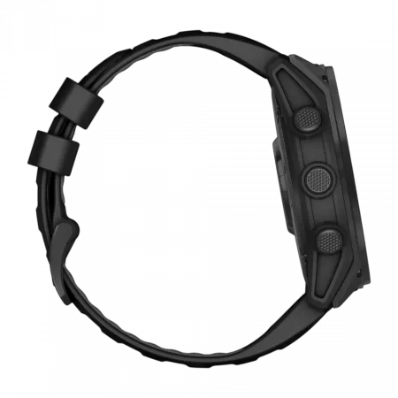 Смарт-годинник Garmin Tactix 8 51 мм AMOLED З балістичним калькулятором Applied Ballistics Ultralightght