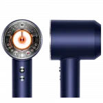 Фен для волосся Dyson Supersonic HD16 Nural Straight+Wavy (Prussian Blue/Rich Copper)