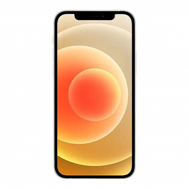 б/у Apple iPhone 12 mini 128GB (White) (Ідеальний стан)