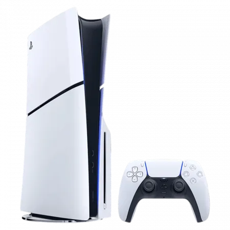 Ігрова приставка Sony PlayStation 5 Slim (Blu-Ray) (1TB)