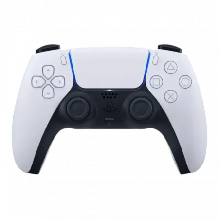Бездротовий геймпад Sony PlayStation 5 DualSense (White)