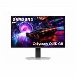Монітор Samsung 32" Odyssey G81SF HDMI, DP, USB-C, Bluetooth, VA, 3840x2160, 240Hz, 0,03ms
