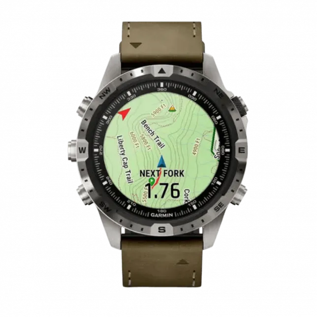 Смарт-годинник Garmin MARQ Adventurer (Gen 2)