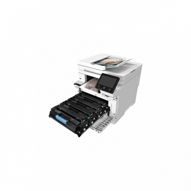 БФП А4 кол. Canon i-SENSYS MF664Cdw з Wi-Fi