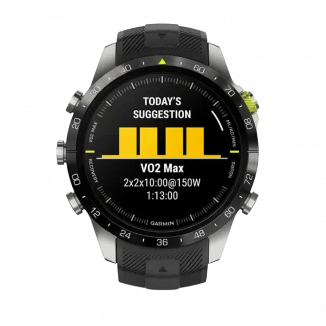 Смарт-годинник Garmin MARQ Athlete (Gen 2)