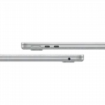 Apple MacBook Air 15 Retina, Silver, 4TB, 10 CPU / 10 GPU, 16GB RAM with Apple M5 (2026) (Z1LQ000RS)