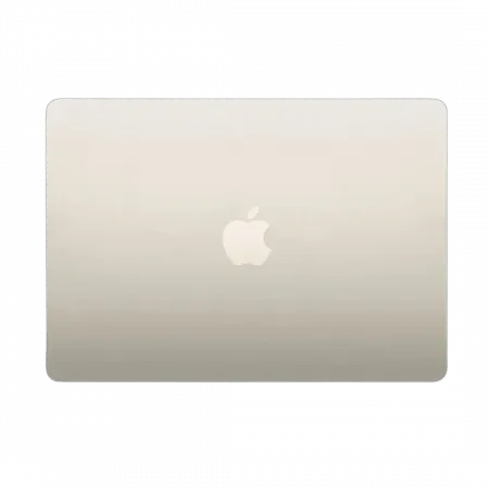 Apple MacBook Air 13 Retina, Starlight, 1TB, 10 CPU / 10 GPU, 16GB RAM with Apple M5 (2026) (MDHC4)