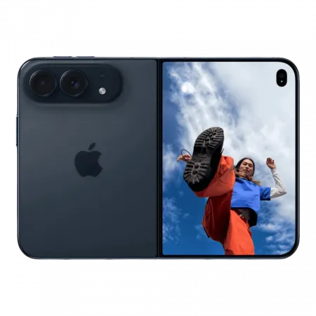 Apple iPhone Duo 1TB Night Sky (MK2U4)