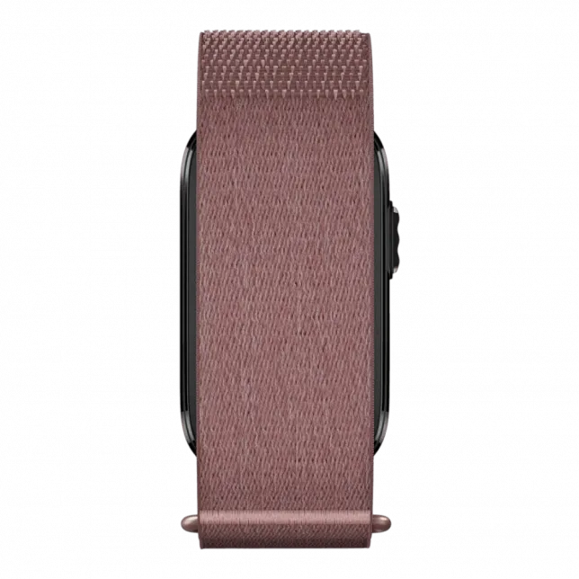 Фітнес-браслет Garmin CIRQA Smart Band Mauve (S-M)