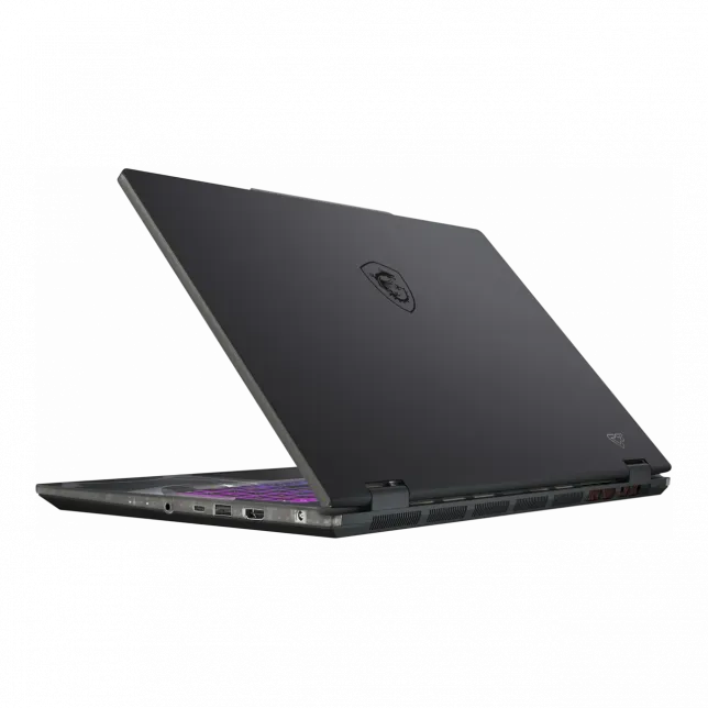 Ноутбук MSI Cyborg A15 AI B2HWFKG-226XUA 15.6 FHD, AMD R7-260, 16GB, F1TB, NVD5060-8, DOS, чорний