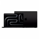 Apple MacBook Pro 14 with Apple M4 Max, 4TB, 16CPU / 40GPU, 48GB RAM, Space Black with Nano-texture Display (Z1FE001CF)