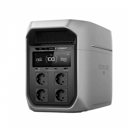 Зарядна станція EcoFlow DELTA 3 Max Plus