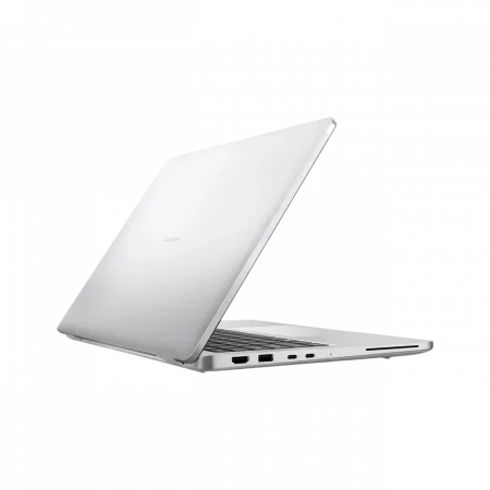 Ноутбук Dell Pro 14 Plus 14" FHD+ AG, Intel U7-268V, 32GB, F512GB, UMA, Win11P, сріблястий, US клавіатура