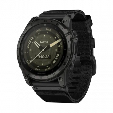 Смарт-годинник Garmin Tactix 7 AMOLED Edition