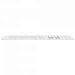 Apple Magic Keyboard and Numeric Keypad
