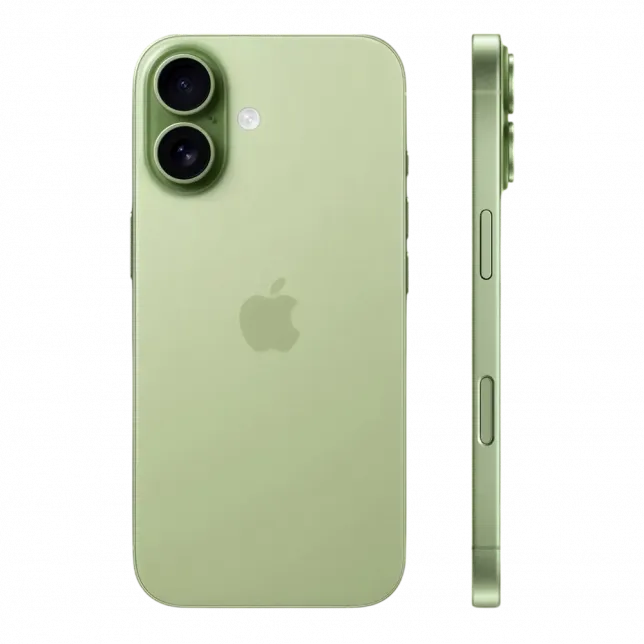 б/у Apple iPhone 17 512GB (Sage) (e-Sim) (Ідеальний стан)