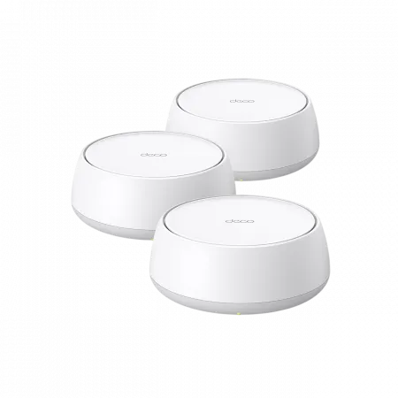 Система WiFi-Mesh TP-LINK Deco BE22 BE3600, 1xGE LAN, 1xGE WAN, 3мод