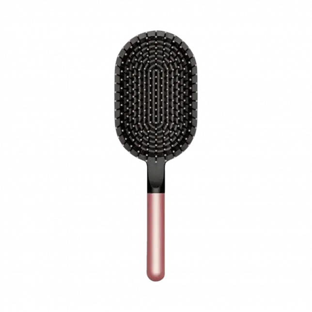 Щітка масажна Dyson Designed Paddle Brush (Black/Rose)