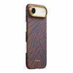 Чохол Pitaka Edge Ultra-Slim Breath of Veins для iPhone Air Burning Orange