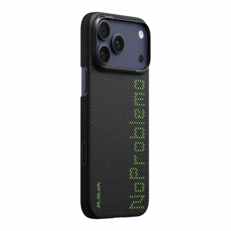 Чохол Pitaka Edge Ultra-Slim для iPhone 17 Pro Aries NoProblemo