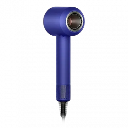 Фен для волосся Dyson Supersonic HD07 Limited Edition Vinca Blue/Rose