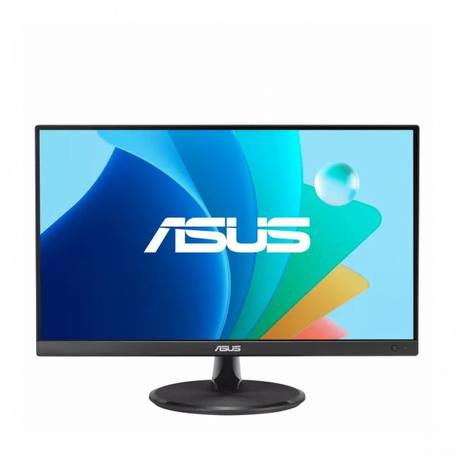 Монітор Asus 21.5" VP229QF-P D-Sub, HDMI, DP, MM, IPS, 100Hz, sRGB 99%, AdaptiveSync