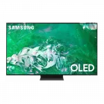 Телевізор 65" Samsung OLED 4K 100Hz (Up to 144Hz) Smart Tizen Black