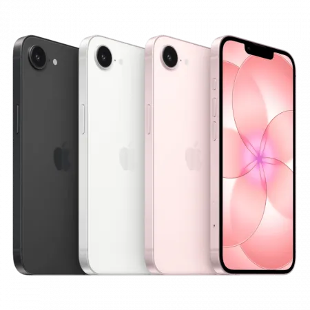б/в Apple iPhone 17e 256GB (Black) (e-Sim) (Ідеальний стан)