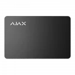 Картка Ajax Pass 1шт, Jeweller, безконтактна, чорний