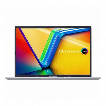 Ноутбук ASUS Vivobook 14 M1405NAQ-LY031 14" WUXGA IPS, AMD R5-150, 16GB, F512GB, UMA, NoOS, Сріблястий