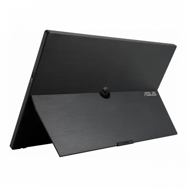 Монітор портативний Asus 15.6" ZenScreen MB16AHV mHDMI, 2xUSB-C, IPS, Cover