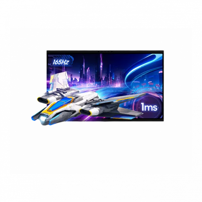 Монітор Samsung 27" Odyssey 3D G90XF HDMI, DP, USB, MM, IPS, 3840x2160, 165Hz, 1ms