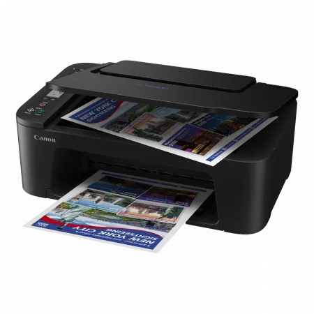 БФП А4 Canon PIXMA E3640 black з Wi-Fi