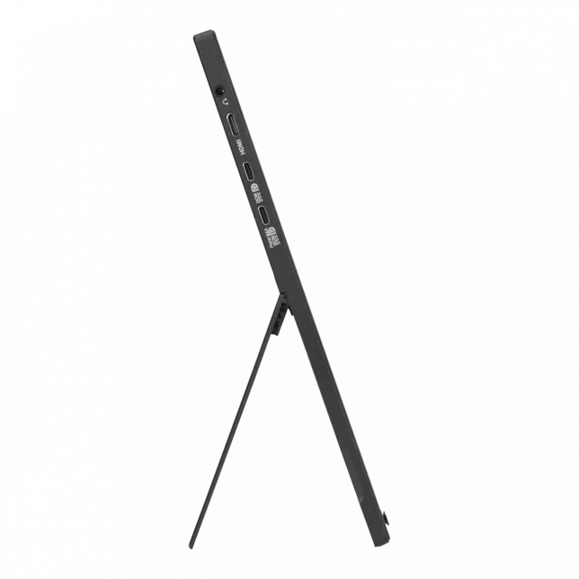Монітор портативний Asus 16" ZenScreen MB16NCG mHDMI, 2xUSB-C, Audio, IPS, 2560x1600, 16:10, 155Hz, sRGB 100%, FreeSync, HDR10, Cover
