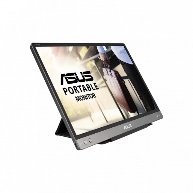 Монітор портативний Asus 14" ZenScreen MB14AC USB-C, IPS, Cover
