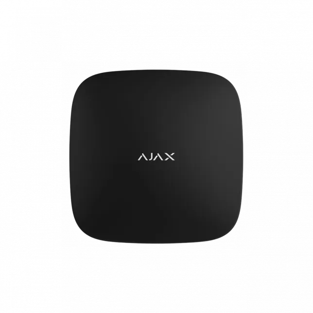 Комплект охоронної сигналізації Ajax HDR StarterKit Cam, hub 2, motioncam HDR, doorprotect, spacecontrol, jeweller, бездротовий, чорний