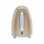 Чайник електричний Smeg (Matte Champagne)