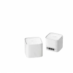Система WiFi-Mesh TP-LINK HX141 AX1500, 1xGE LAN/WAN, 2xGE LAN 1мод