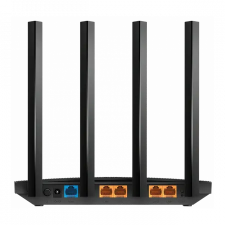 Маршрутизатор TP-LINK ARCHER C80 AC1900, 4xGE LAN, 1xGE WAN,  MESH