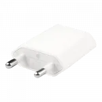Зарядний пристрій Apple 1A Original with Box White