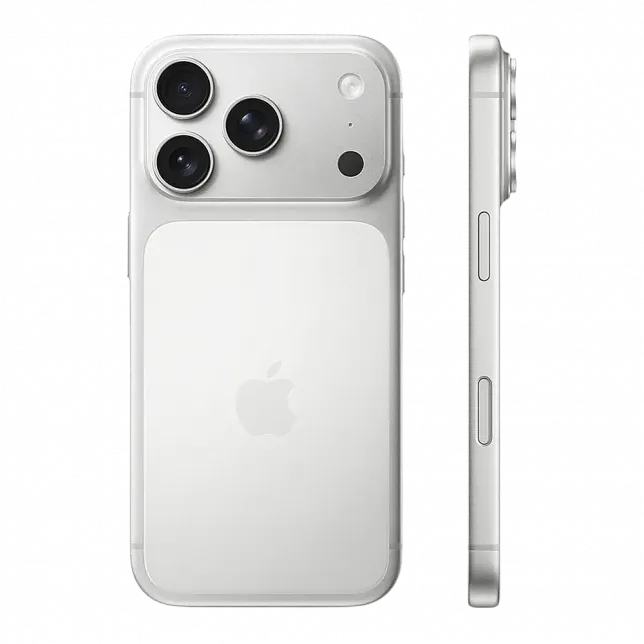 б/у Apple iPhone 17 Pro Max 2TB (Silver) (Хороший стан)