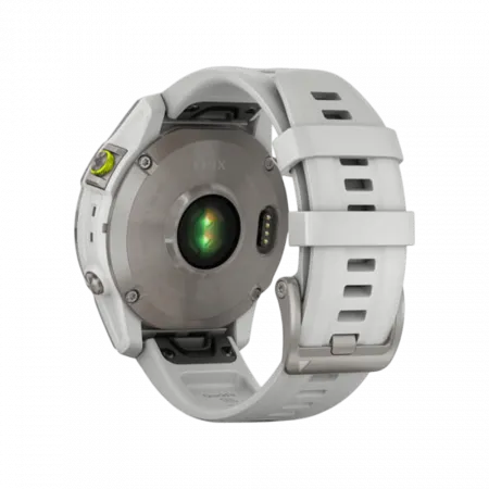 Смарт-годинник Garmin Epix 47 мм (Gen 2) Sapphire