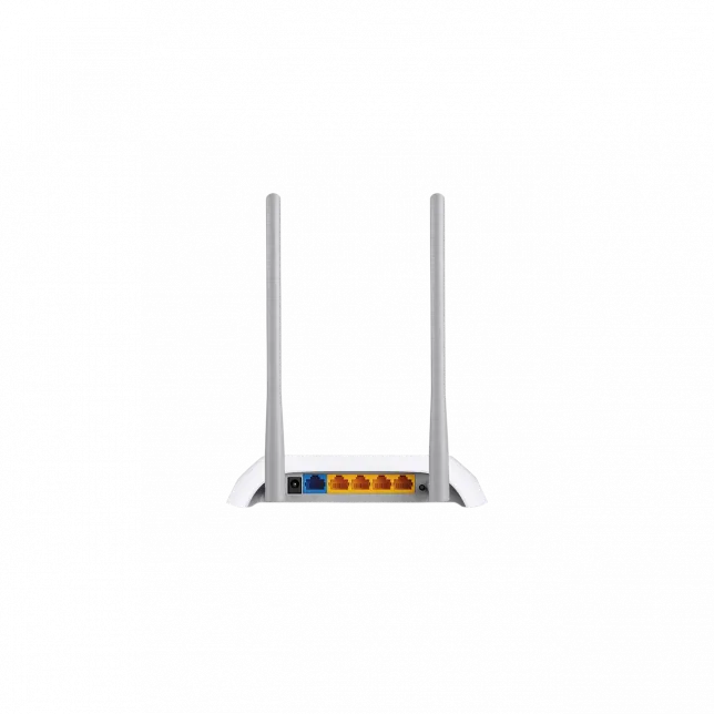 Маршрутизатор TP-LINK TL-WR840N N300, 4xFE LAN, 1xFE WAN