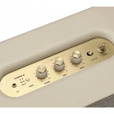 Акустика Marshall Stanmore III Cream