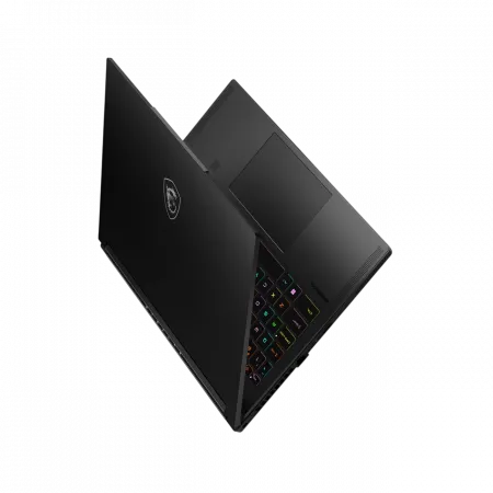 Ноутбук MSI Stealth A16 AI+ A3XWIG-068UA 16" QHD+, AMD AI 9 HX 370, 32GB, F1TB, NVD5080-16, W11, чорний