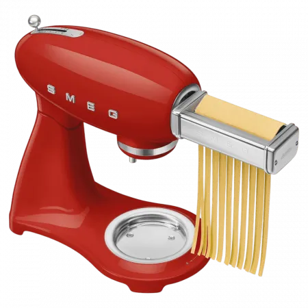 Планетарний міксер Smeg 1000 Вт (Red)