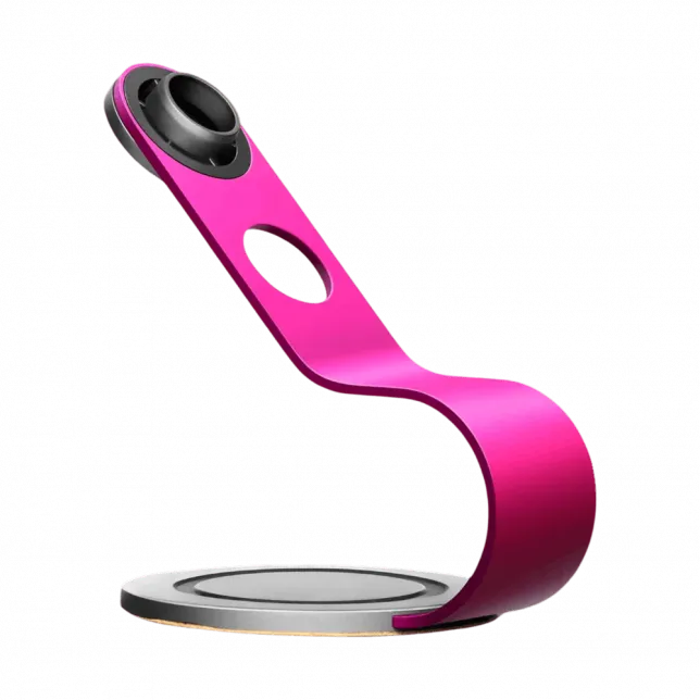 Підставка для фена Dyson Supersonic (Fuchsia/Iron)