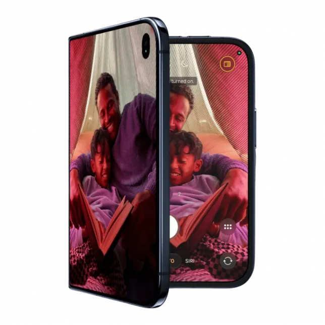 Apple iPhone Duo 256GB Night Sky (MK2N4)