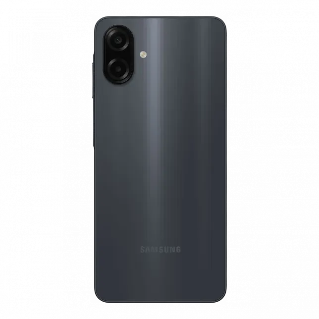 Смартфон Samsung Galaxy A07 6.7" 4/128ГБ Black